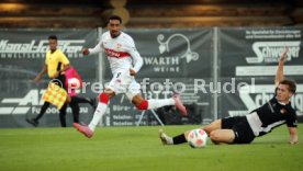 03.09.25 SG Sonnenhof Gro&szlig;aspach - VfB Stuttgart