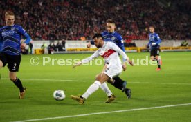 VfB Stuttgart - DSC Arminia Bielefeld