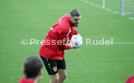 12.11.24 VfB Stuttgart Training