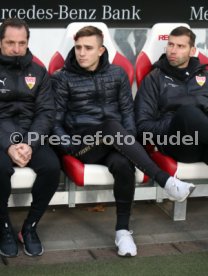 VfB Stuttgart - Hertha BSC Berlin