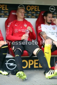 1. FSV Mainz 05 - VfB Stuttgart