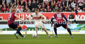 27.01.24 VfB Stuttgart - RB Leipzig