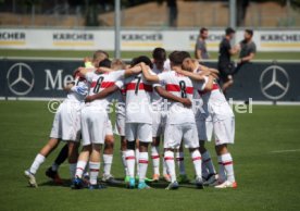 13.08.22 U17 VfB Stuttgart - U17 Karlsruher SC