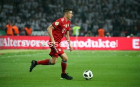 DFB-Pokal Finale 2017/2018 FC Bayern M&uuml;nchen - Eintracht Frankfurt