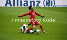 20.03.21 FC Bayern M&uuml;nchen - VfB Stuttgart