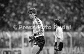 14.05.86 Deutschland - Niederlande