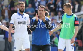 Karlsruher SC - SC Paderborn