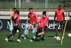 04.10.22 VfB Stuttgart Training