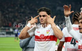 08.11.22 VfB Stuttgart - Hertha BSC Berlin