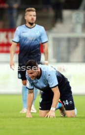 Stuttgarter Kickers - Kickers Offenbach