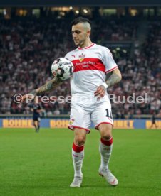 Relegation 2019 VfB Stuttgart - 1. FC Union Berlin