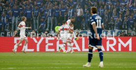 24.05.25 DFB-Pokal Finale 2025 DSC Arminia Bielefeld - VfB Stuttgart