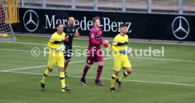 02.07.21 VfB Stuttgart Training