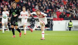 15.02.25 VfB Stuttgart - VfL Wolfsburg