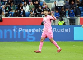 25.10.25 TSG 1899 Hoffenheim - 1. FC Heidenheim
