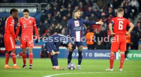 14.02.23 Paris Saint-Germain - FC Bayern M&uuml;nchen