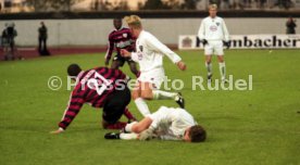 IB Vestmannaeyjar - VfB Stuttgart