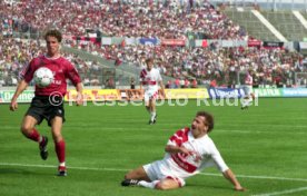 22.08.92 VfB Stuttgart - 1. FC N&uuml;rnberg