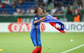 24.07.16 UEFA U19 EM Finale Frankreich - Italien