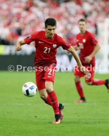UEFA Frankreich Euro 2016 Deutschland - Polen