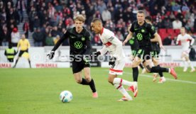 15.02.25 VfB Stuttgart - VfL Wolfsburg