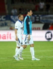 Karlsruher SC - VfL Osnabr&uuml;ck