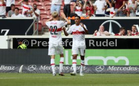 23.07.22 VfB Stuttgart - FC Valencia