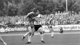 18.06.83 SSV Ulm 1846 - SpVgg Unterhaching