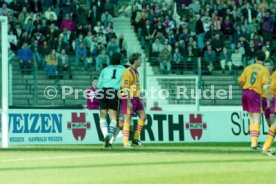 22.02.97 VfB Stuttgart - Karlsruher SC