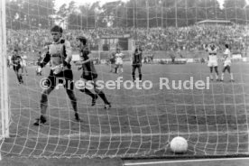 26.09.81 Eintracht Frankfurt - VfB Stuttgart