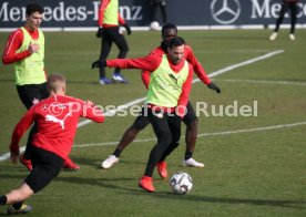 VfB Stuttgart Training