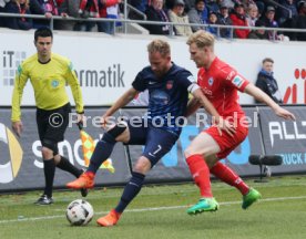 1. FC Heidenheim- DSC Arminia Bielefeld