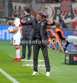 Bayer 04 Leverkusen - VfB Stuttgart