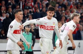 25.09.25 VfB Stuttgart - Celta de Vigo