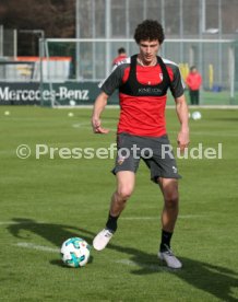 VfB Stuttgart Training