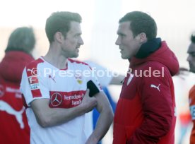 VfB Stuttgart Trainingslager Portugal Lagos 2017