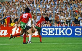 14.06.84 Portugal - Deutschland