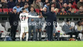 25.09.25 VfB Stuttgart - Celta de Vigo