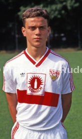 01.07.88 VfB Stuttgart Fototermin 1988/1989