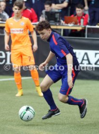 Mercedes-Benz Junior Cup 2015
