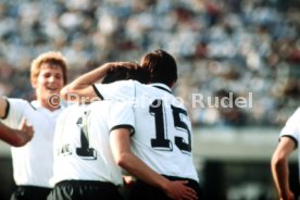 14.06.80 Deutschland - Niederlande