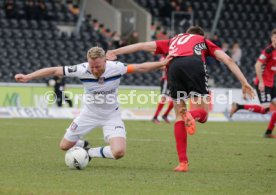 SG Sonnenhof Gro&szlig;aspach - FSV Frankfurt