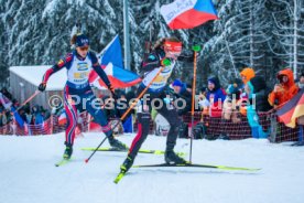 10.01.2026 BMW IBU World Cup Staffel Frauen
