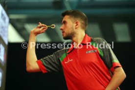 PDC European Tour 2018 European Darts Grand Prix 2018 Sindelfingen