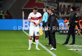 Bayer 04 Leverkusen - VfB Stuttgart