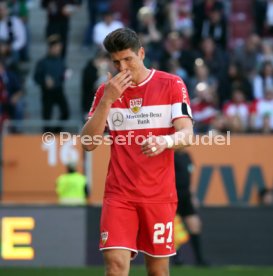 FC Augsburg - VfB Stuttgart