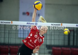 24.02.21 Allianz MTV Stuttgart - Dredsner SC