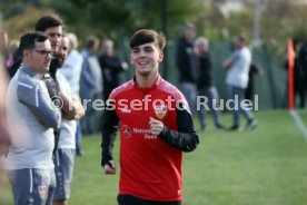 04.01.23 VfB Stuttgart Trainingslager Marbella 2023
