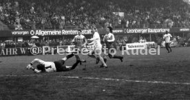 01.04.87 Stuttgarter Kickers - Fortuna D&uuml;sseldorf