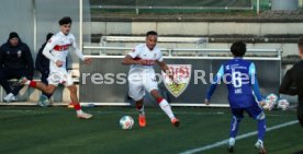 05.01.25 VfB Stuttgart - FC Luzern
